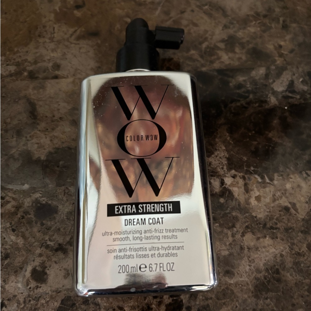Color Wow Extra Strength Dream Coat 6.7 fl oz- FULL SIZE Haircare Beauty New